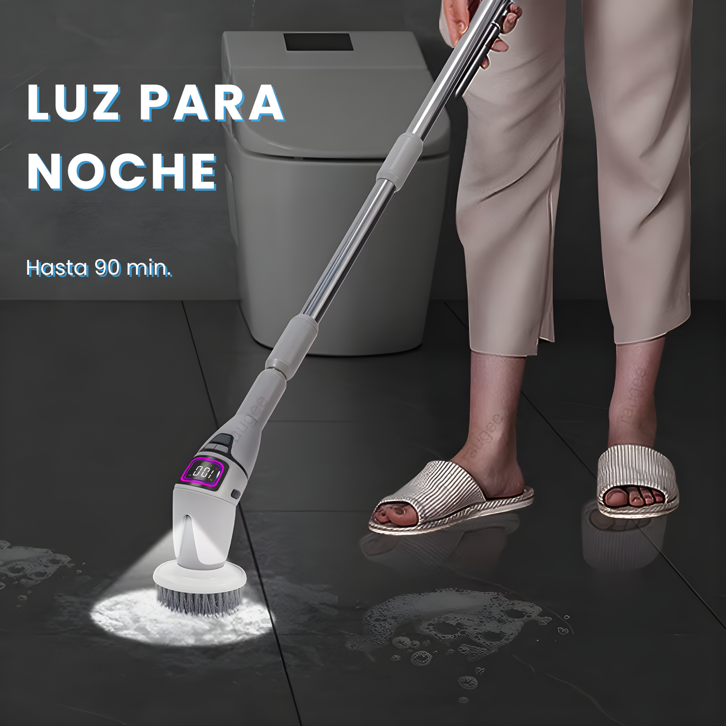 Cepillo de limpieza 10 en 1
